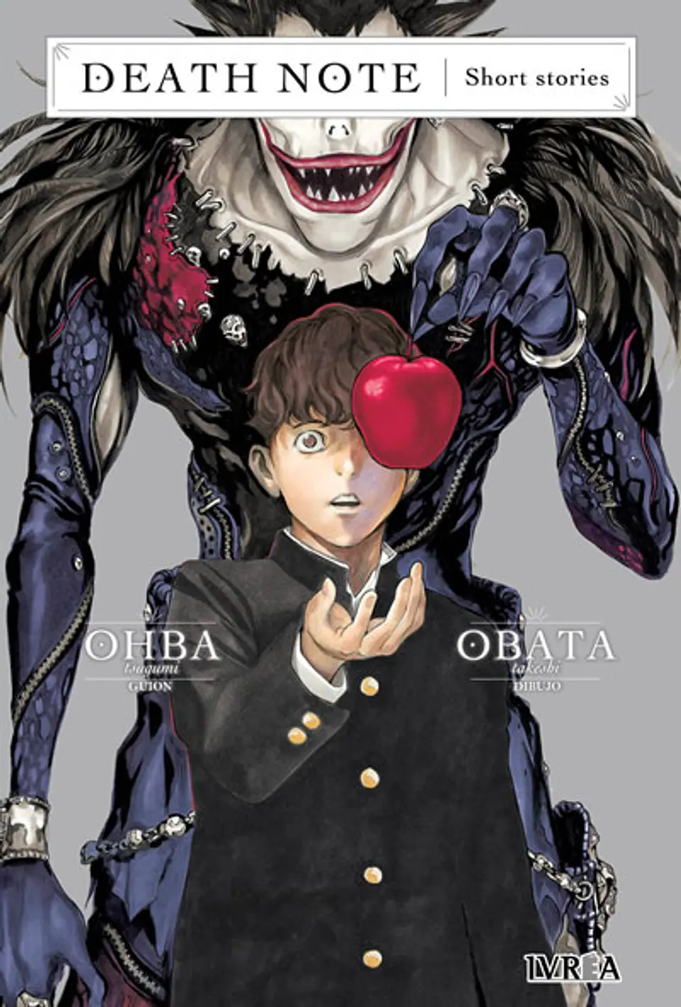 DEATH NOTE SHORT STORIES 1