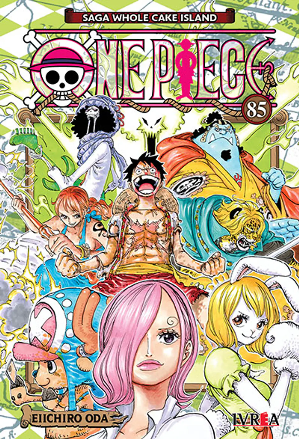 ONE PIECE 85 1