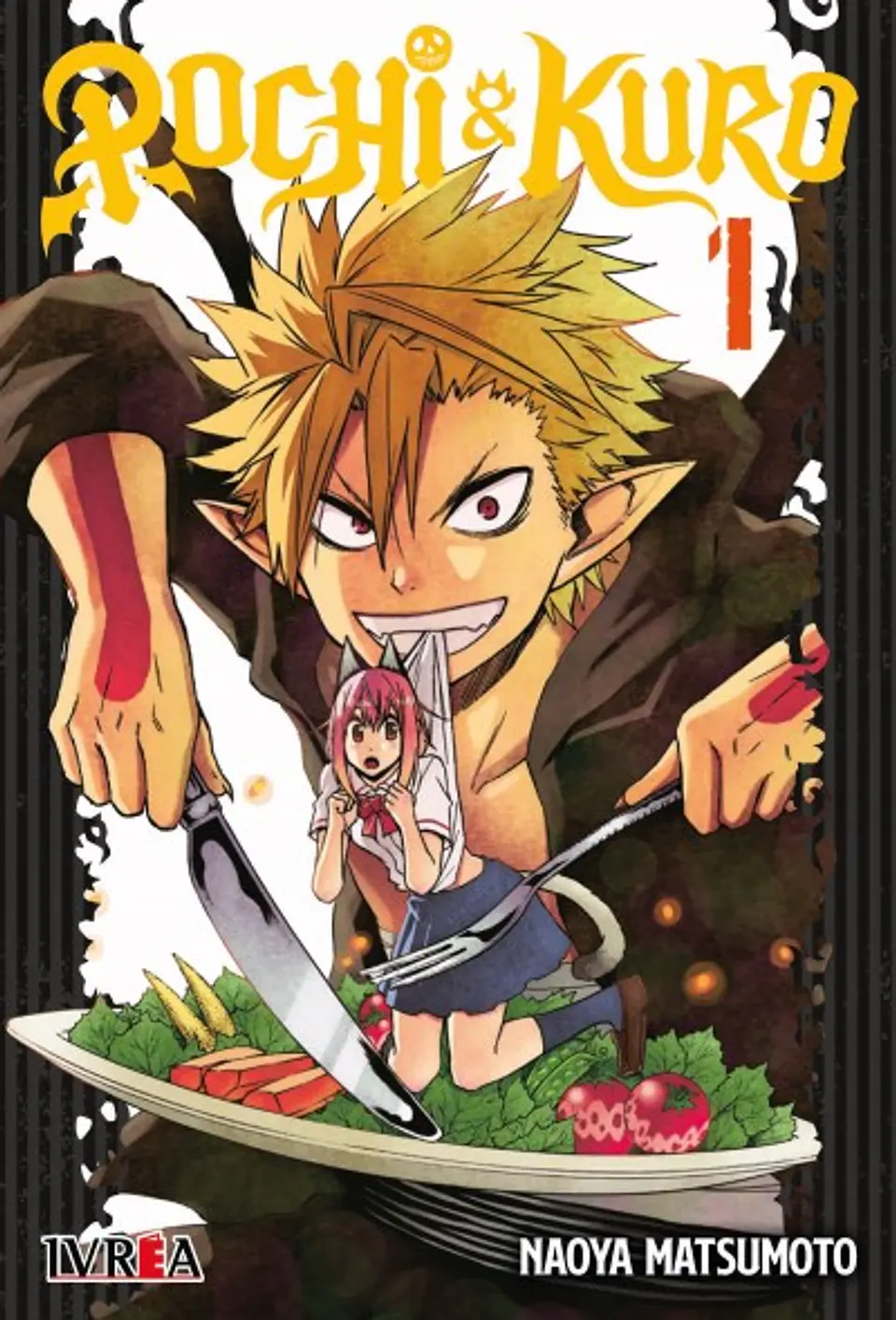 POCHI & KURO 01 1