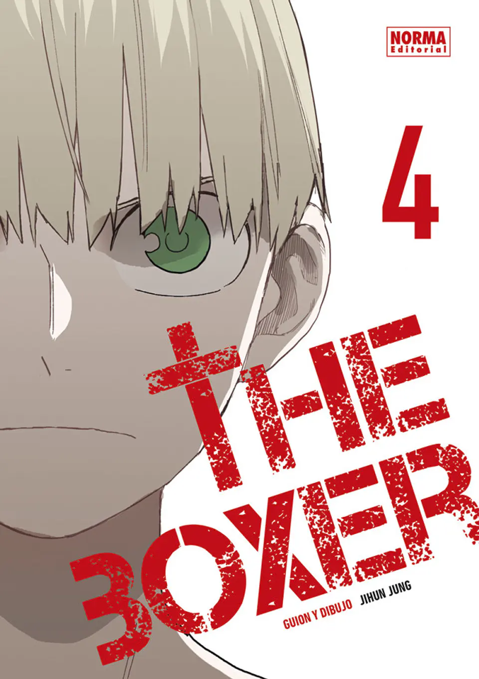 THE BOXER 04 1