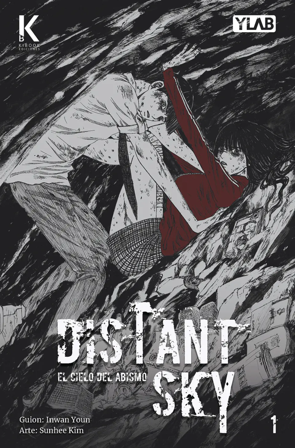 DISTANT SKY: EL CIELO DEL ABISMO 01 1
