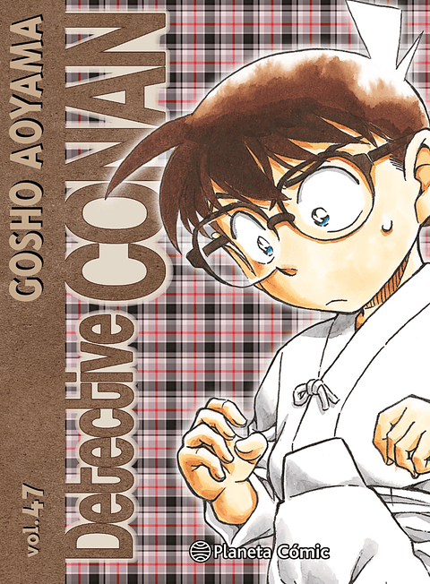 DETECTIVE CONAN 47 (NUEVA EDICION)