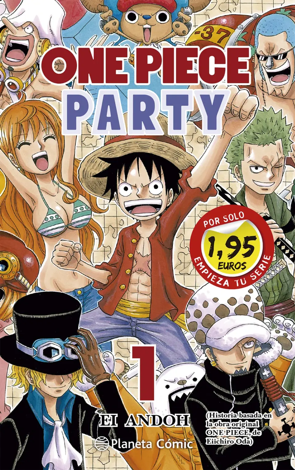 MM ONE PIECE PARTY 1 1