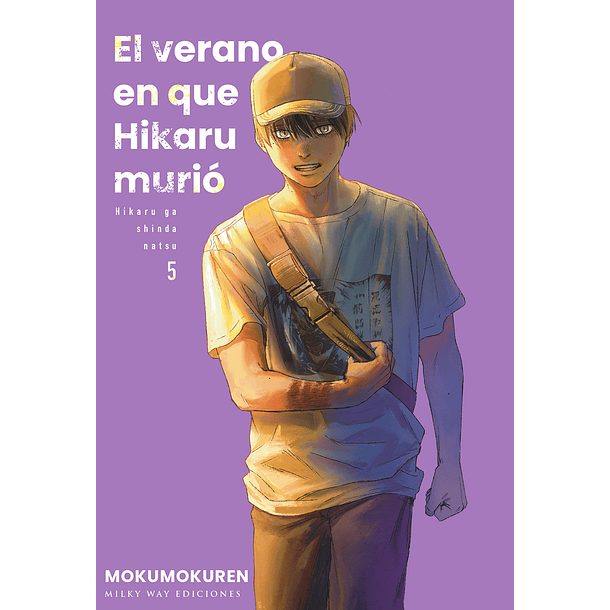 EL VERANO EN QUE HIKARU MURIO 05
