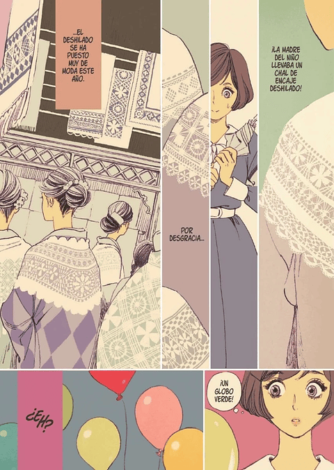 VALS DE LOS GRANDES ALMACENES