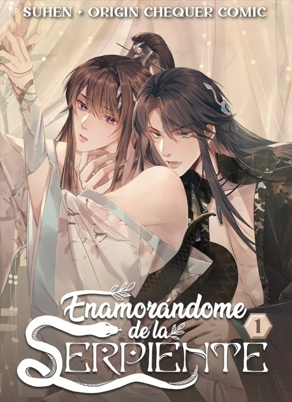 ENAMORANDOME DE LA SERPIENTE 01 1
