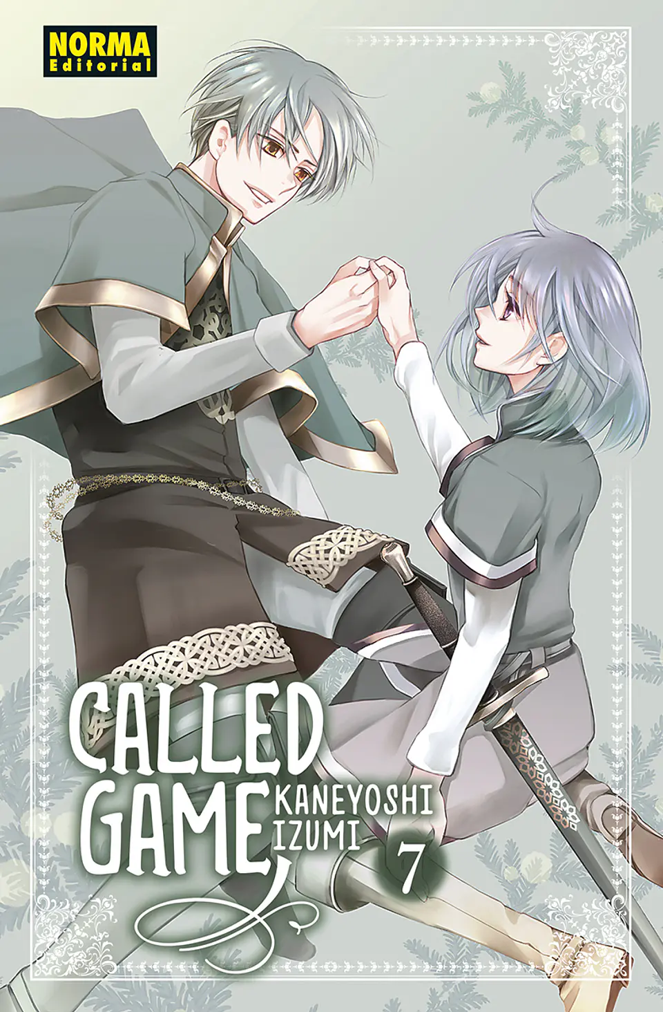 CALLED GAME 07 1