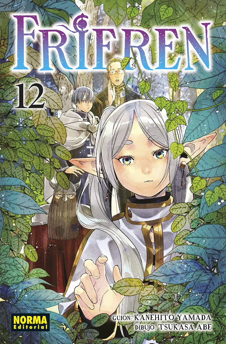 FRIEREN 12 1
