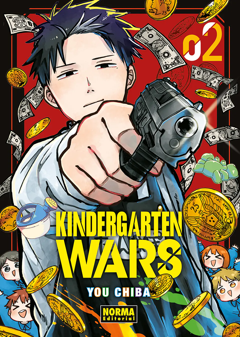 KINDERGARTEN WARS 02 1
