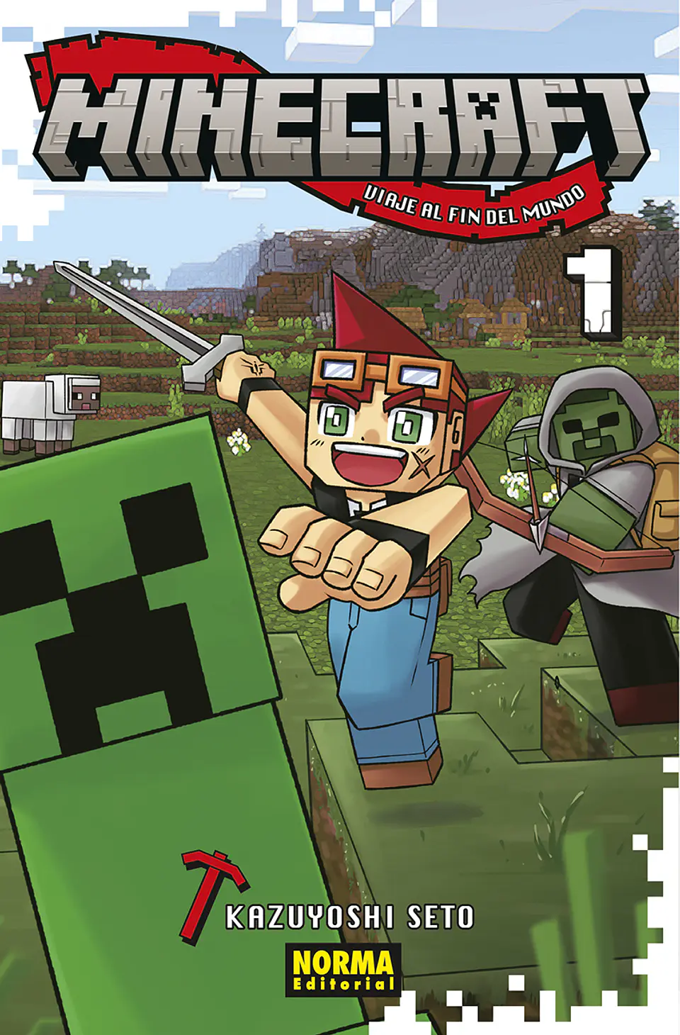MINECRAFT 01 1