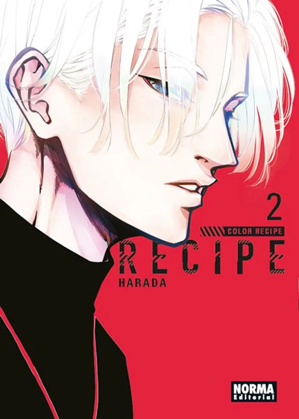 COLOR RECIPE 2 1