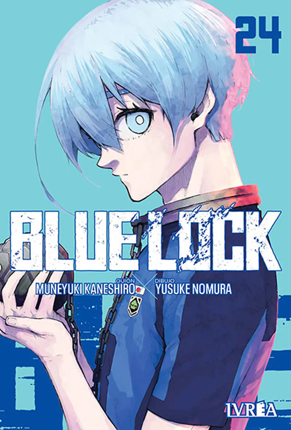 BLUE LOCK 24 1