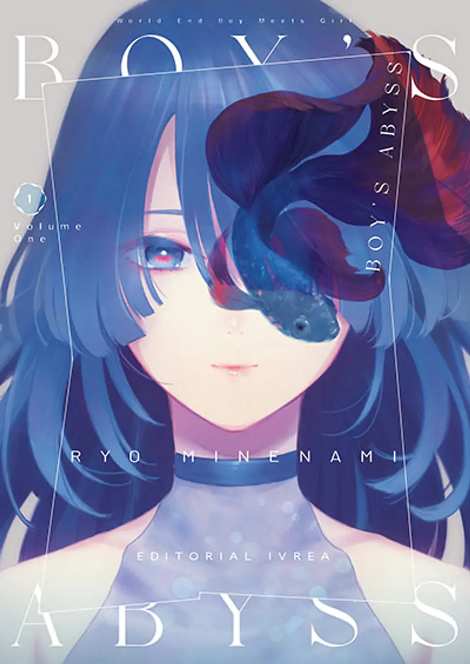 BOY'S ABYSS 01 1