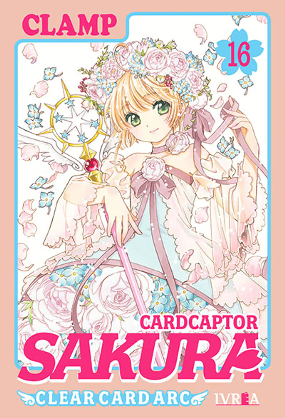 CARDCAPTOR SAKURA CLEAR CARD ARC 16 1