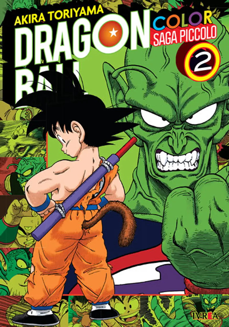 DRAGON BALL COLOR: SAGA PICCOLO 02 1