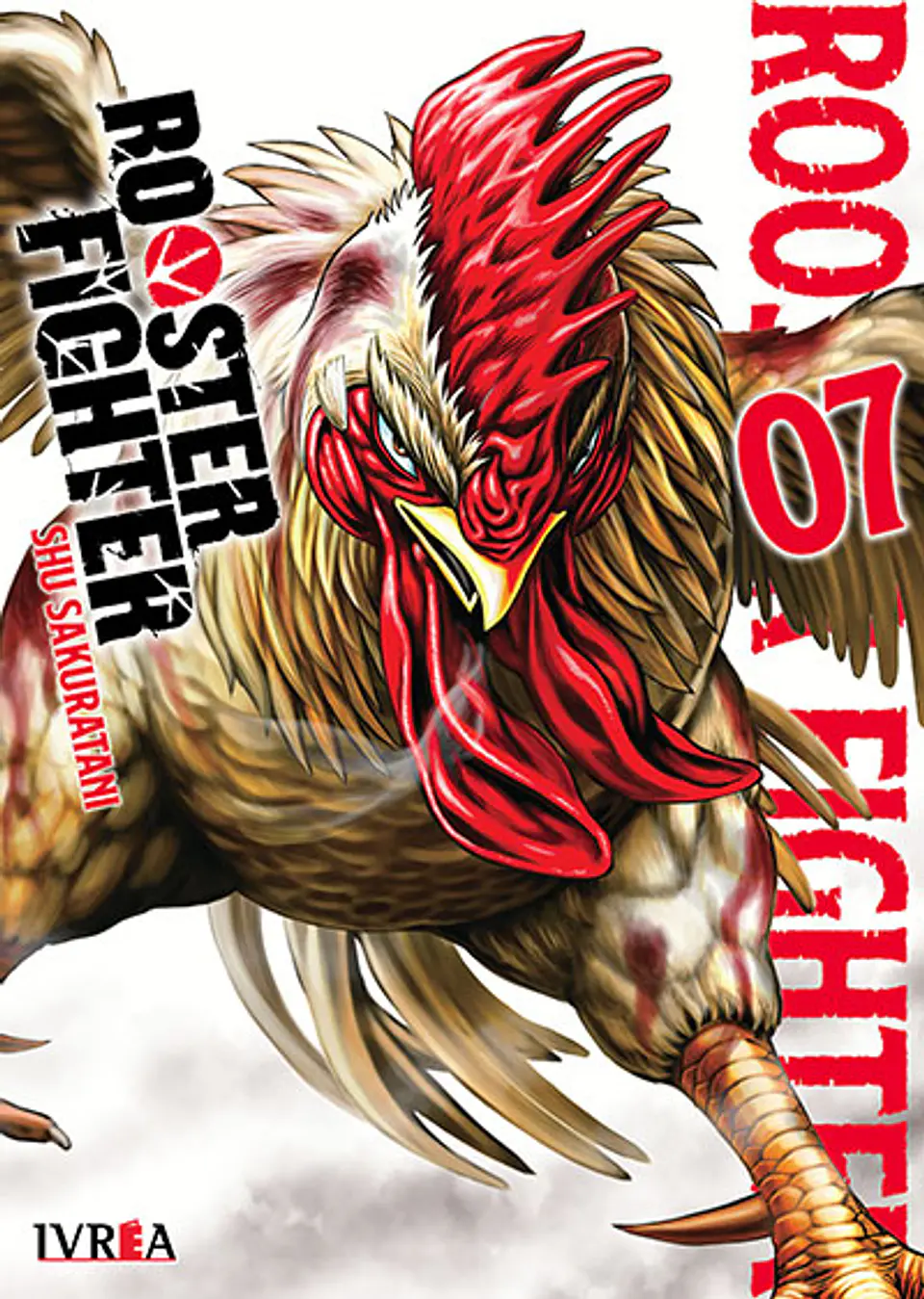 ROOSTER FIGHTER 07 1