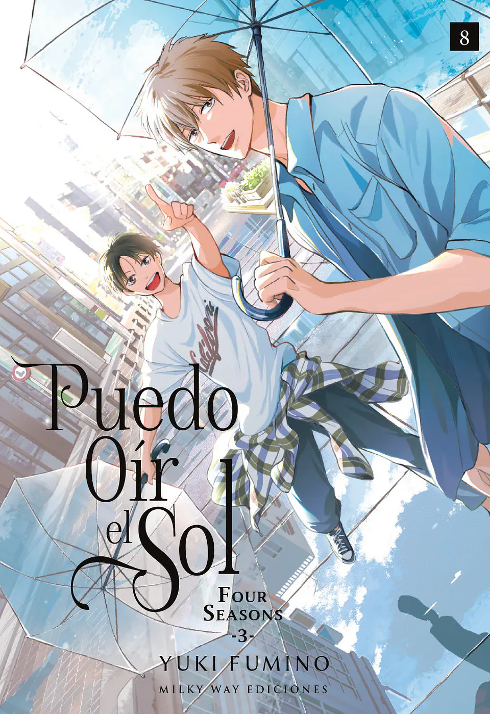 PUEDO OIR EL SOL 8 -FOUR SEASONS 3- 1