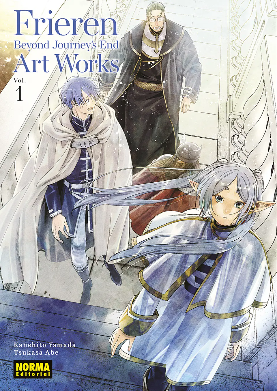 FRIEREN ART WORKS 01 1