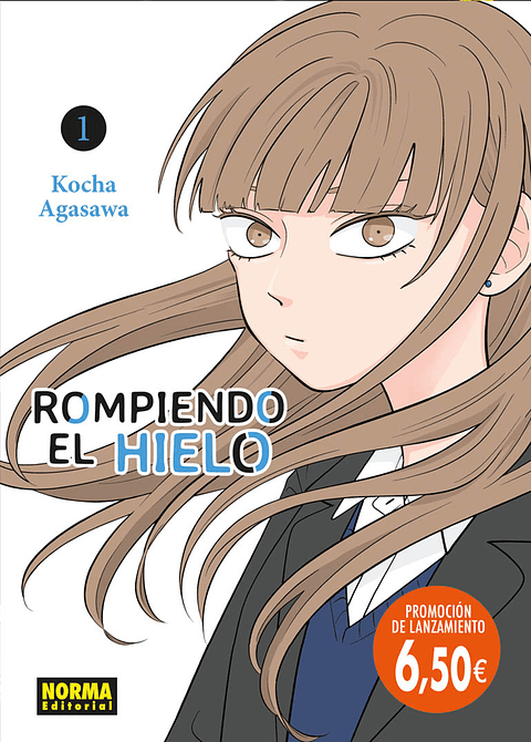 ROMPIENDO EL HIELO 01 - ED. PROMOCIONAL