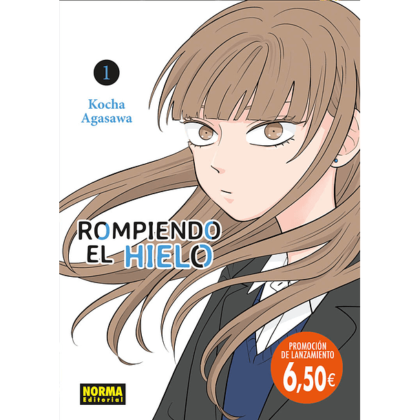 ROMPIENDO EL HIELO 01 - ED. PROMOCIONAL