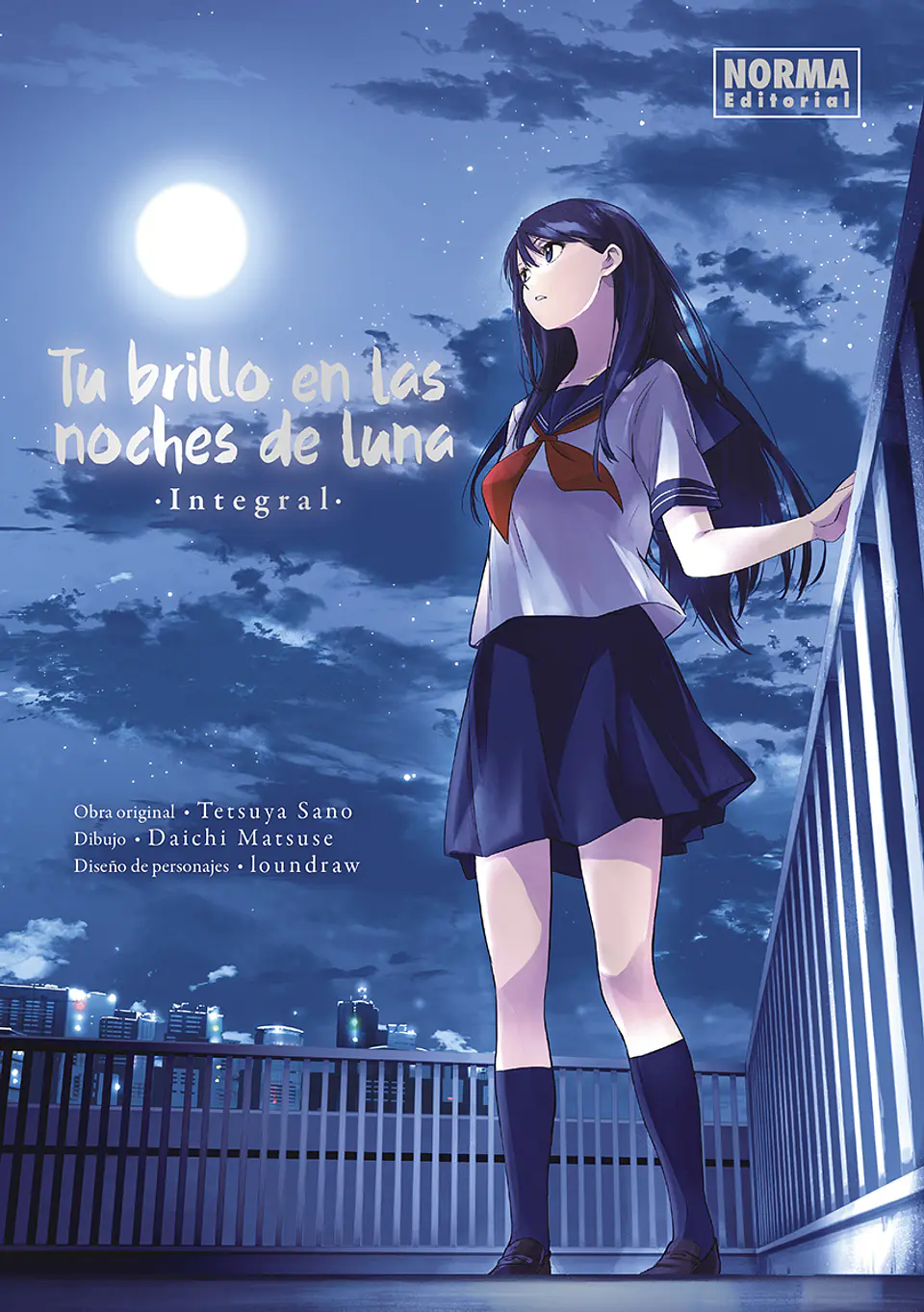 TU BRILLO EN LAS NOCHES DE LUNA INTEGRAL 1