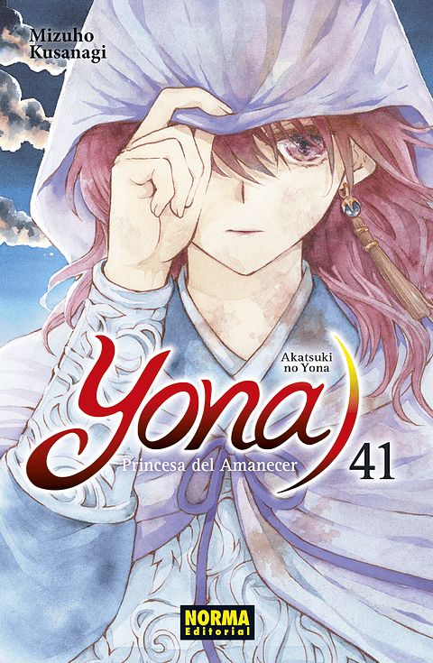 YONA, PRINCESA DEL AMANECER 41 EDICION ESPECIAL