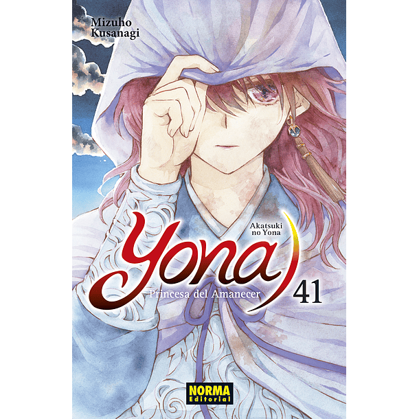 YONA, PRINCESA DEL AMANECER 41 EDICION ESPECIAL