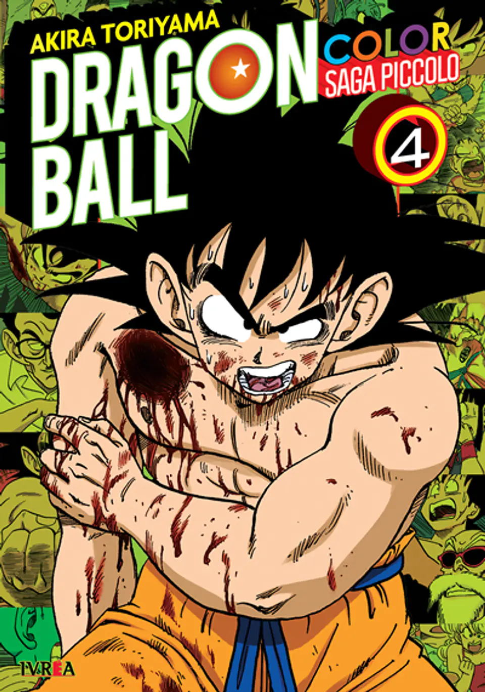 DRAGON BALL COLOR: SAGA PICCOLO 04 1