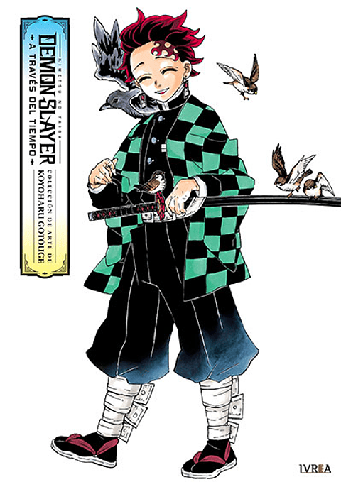 DEMON SLAYER - KIMETSU NO YAIBA ARTBOOK