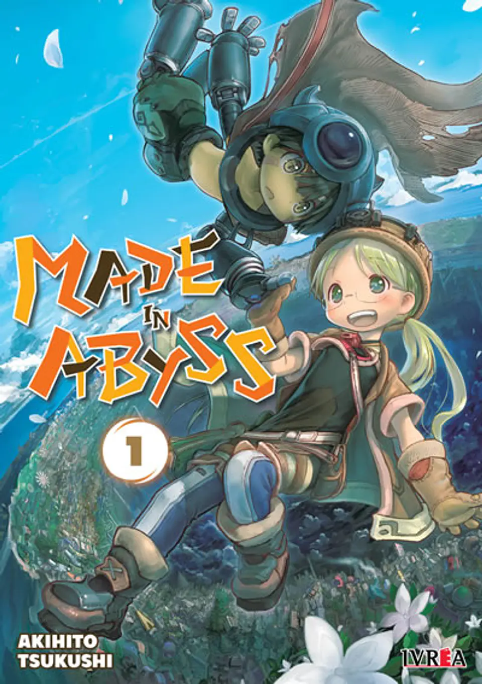 MADE IN ABYSS 01 1