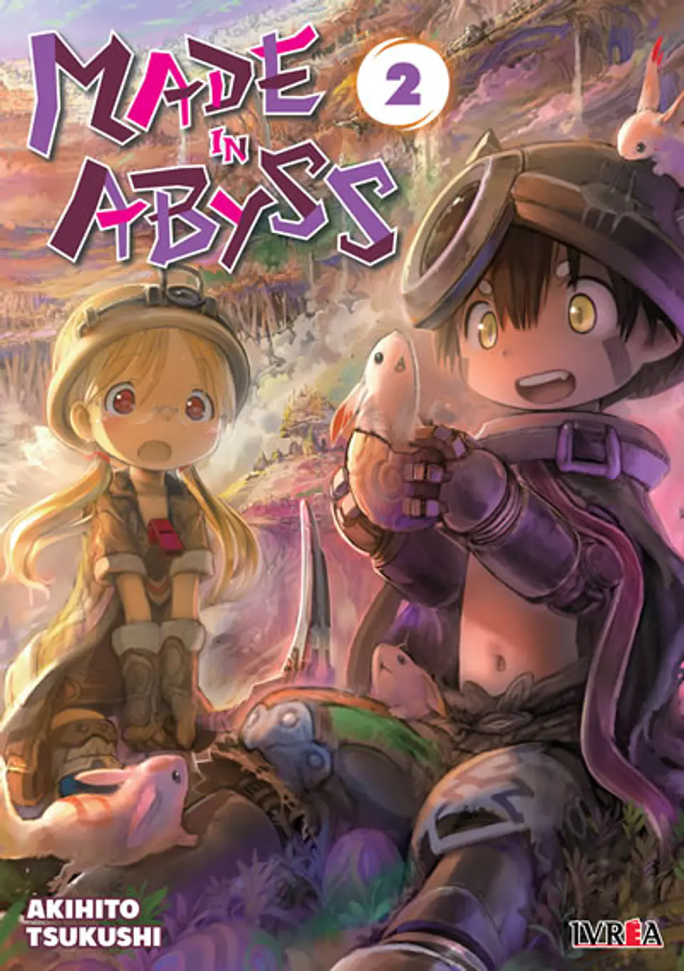 MADE IN ABYSS 02 1