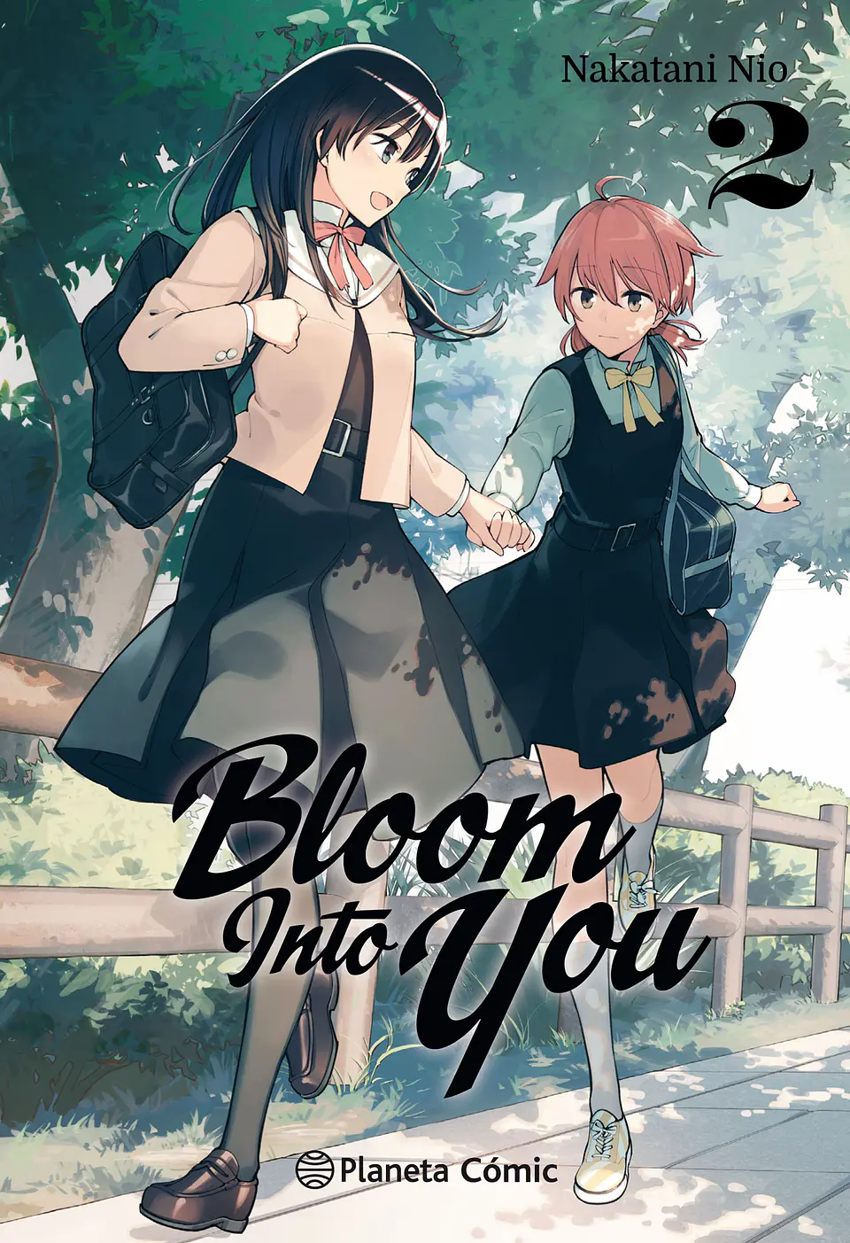 BLOOM INTO YOU 02 1