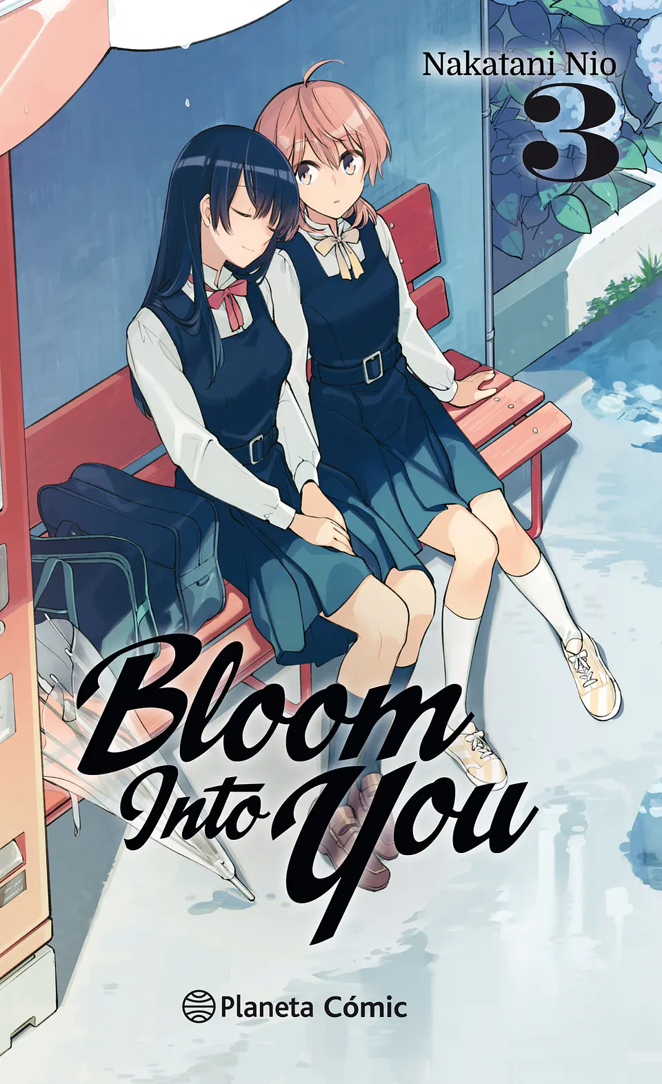 BLOOM INTO YOU 03 1