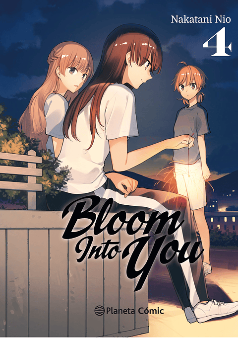 BLOOM INTO YOU 04