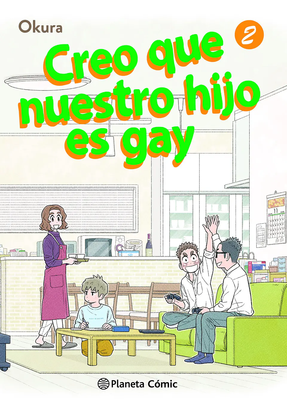 CREO QUE NUESTRO HIJO ES GAY 02 1