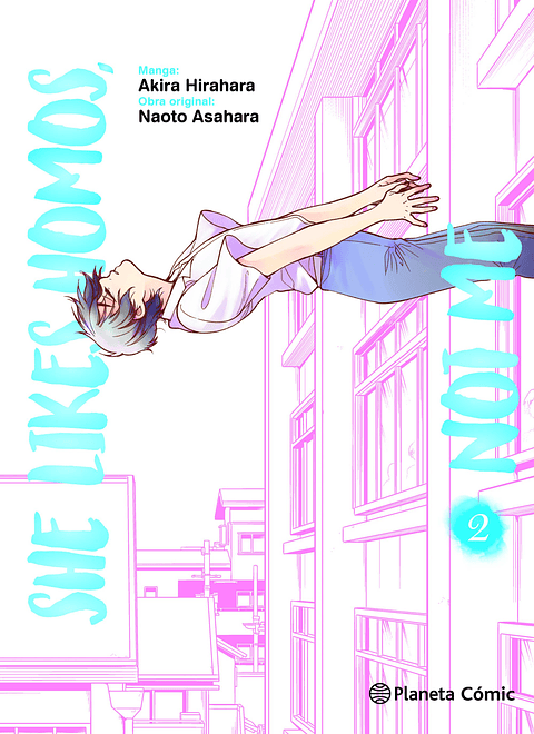 SHE LIKES HOMOS NOT ME 02