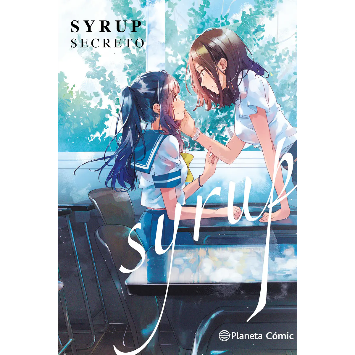 SYRUP [PLANETA]