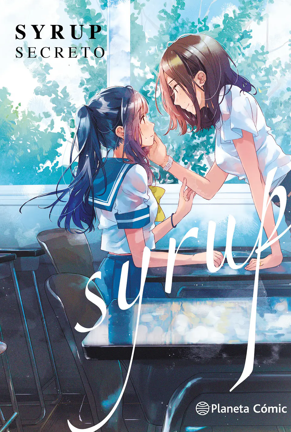 SYRUP 02 -SECRETO- 1