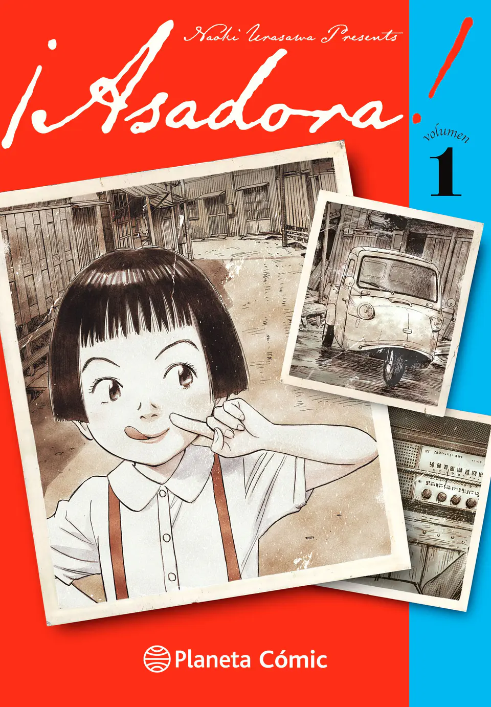 ASADORA! 01 1