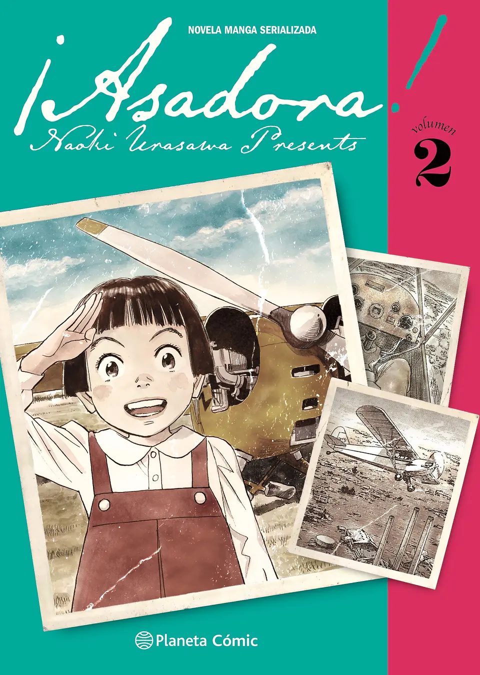 ASADORA! 02 1