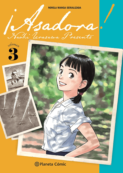 ASADORA! 03
