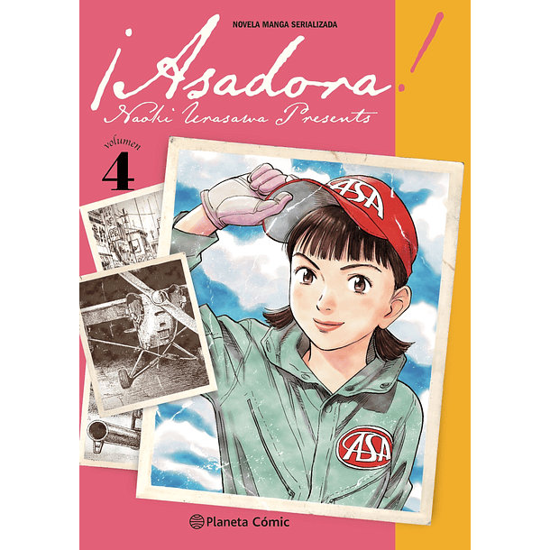 ASADORA! 04