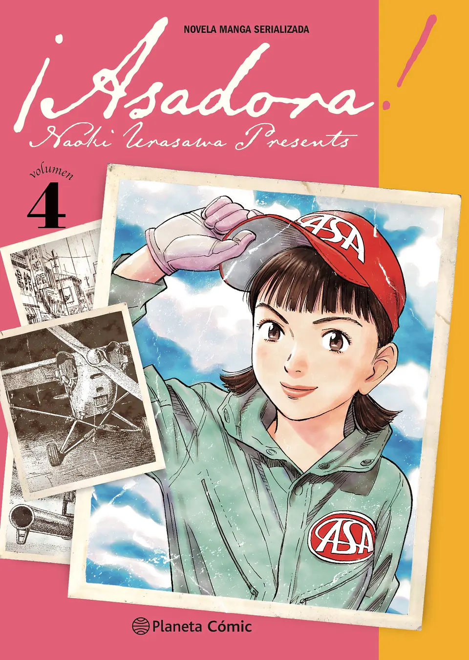 ASADORA! 04 1
