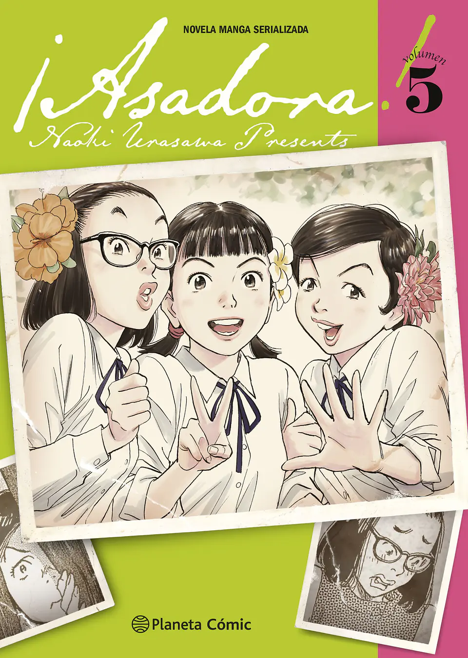 ASADORA! 05 1