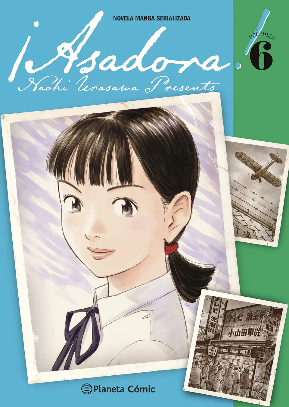ASADORA! 06 1