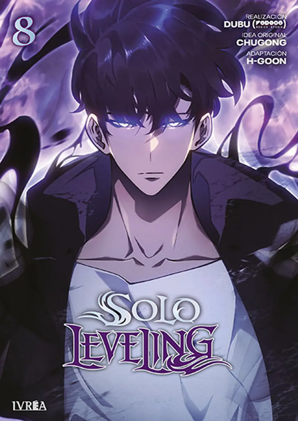 SOLO LEVELING 08 1