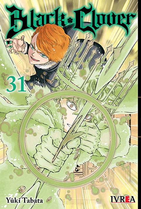 BLACK CLOVER 31