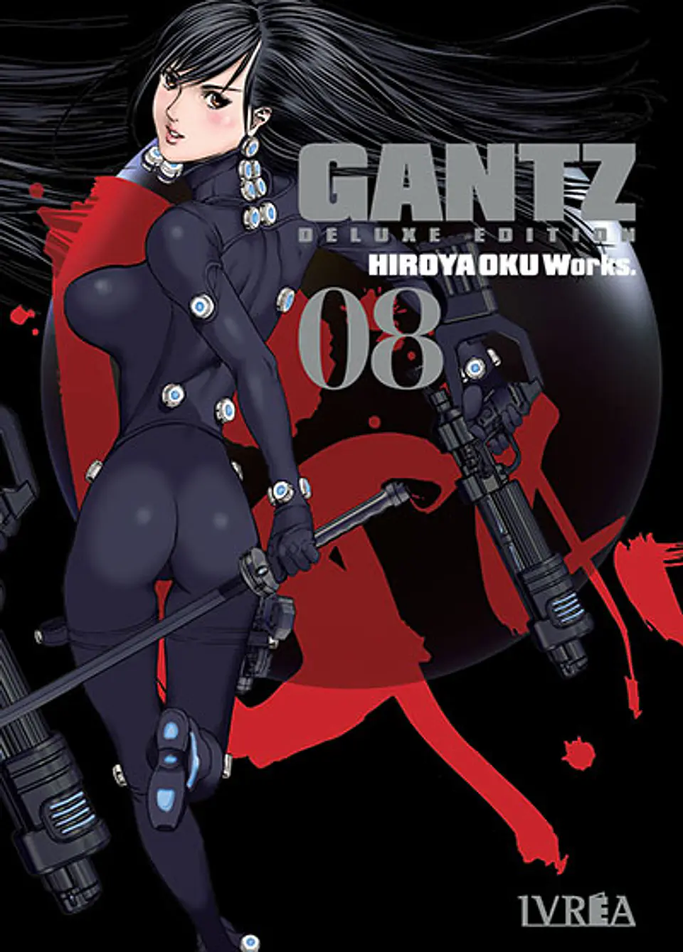 GANTZ -EDICION DELUXE- 08 1