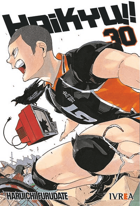 HAIKYU!! 30