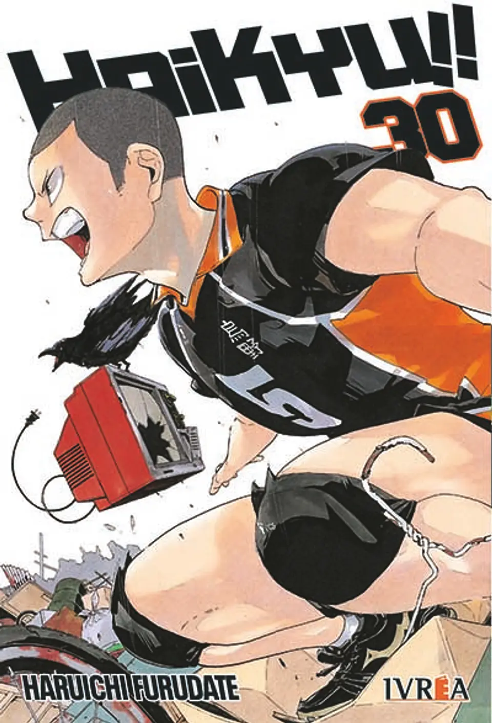 HAIKYU!! 30 1